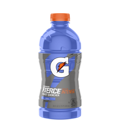 Americatessen Gatorade Fierce Grape 28oz (828ml)